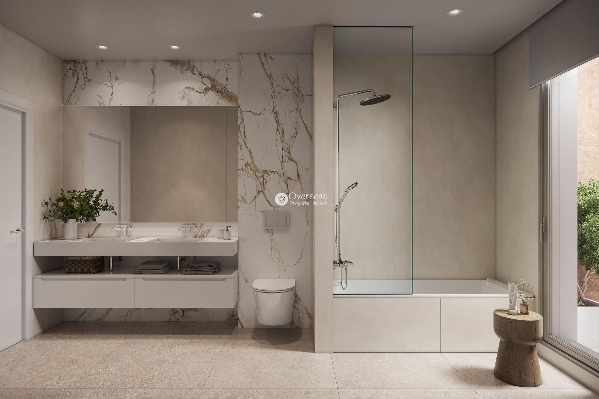 Obra nueva - Villa -
Estepona