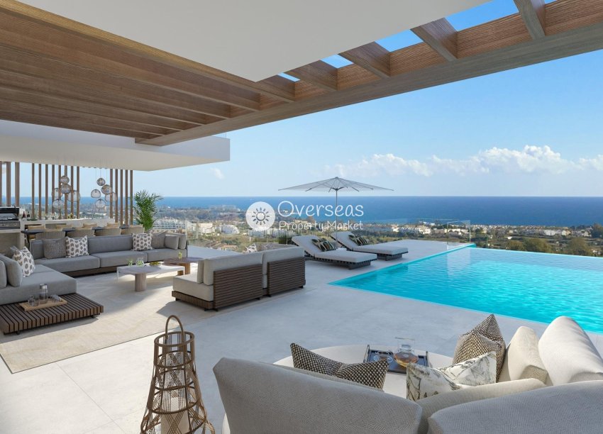 Obra nueva - Villa -
Estepona