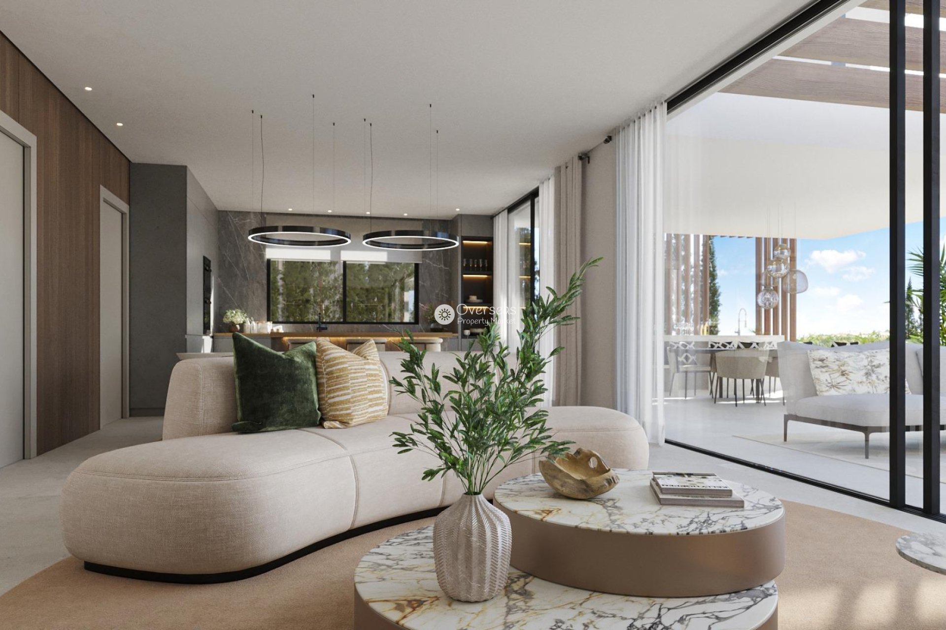 Obra nueva - Villa -
Estepona