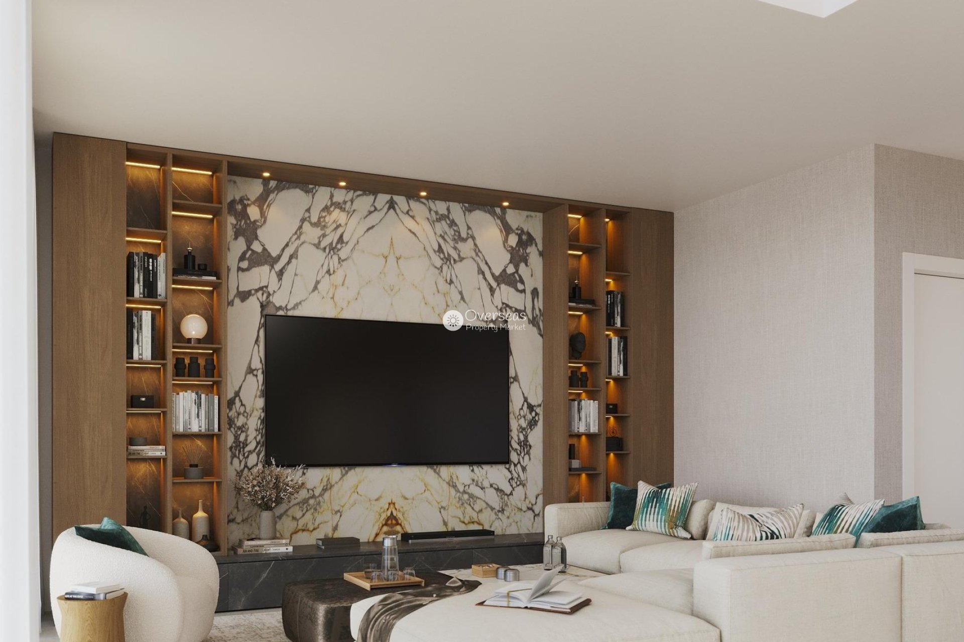 Obra nueva - Villa -
Estepona