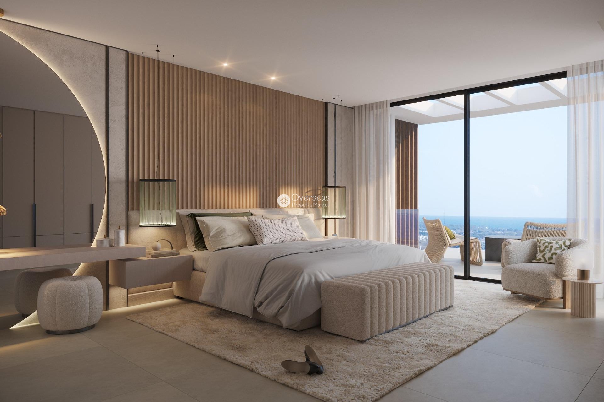 Obra nueva - Villa -
Estepona