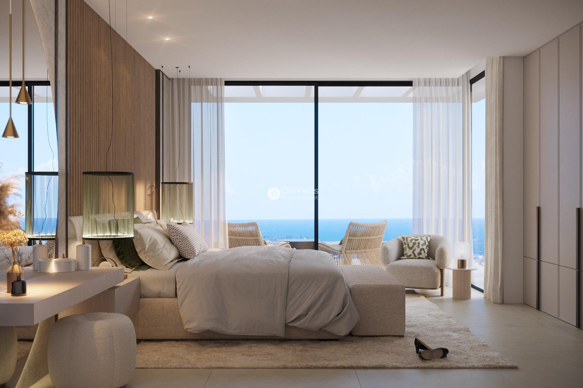 Obra nueva - Villa -
Estepona