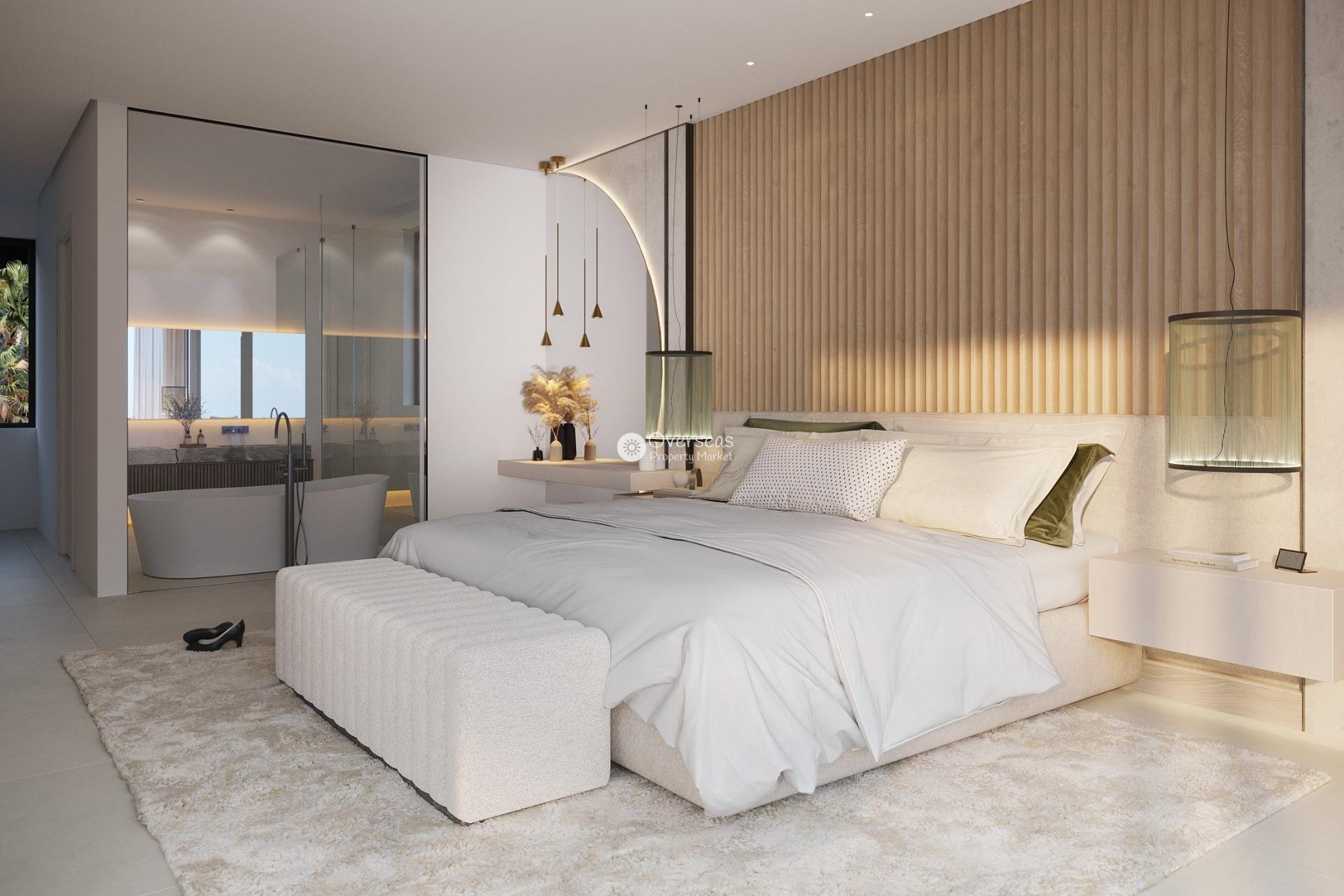 Obra nueva - Villa -
Estepona