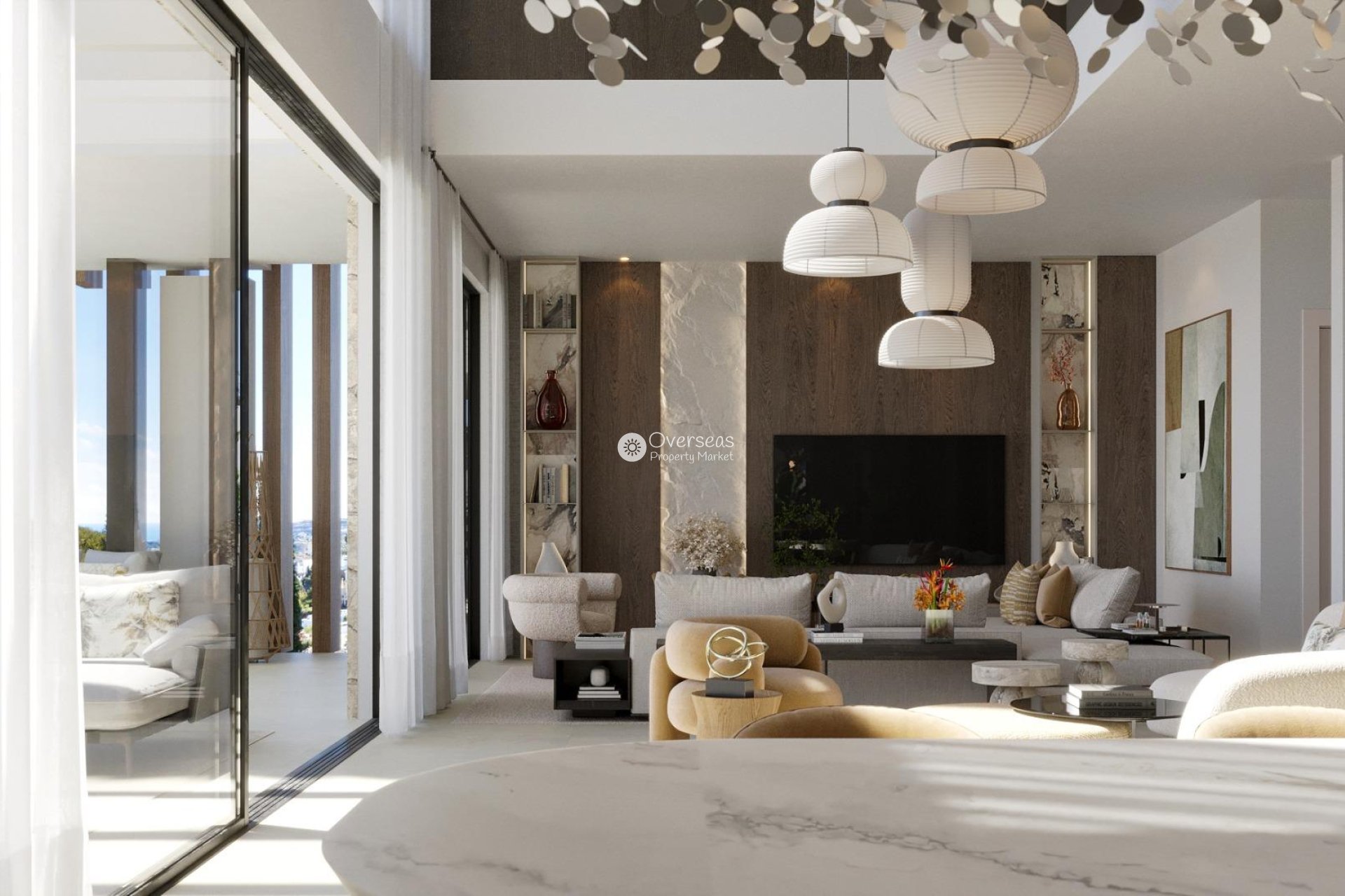 Obra nueva - Villa -
Estepona