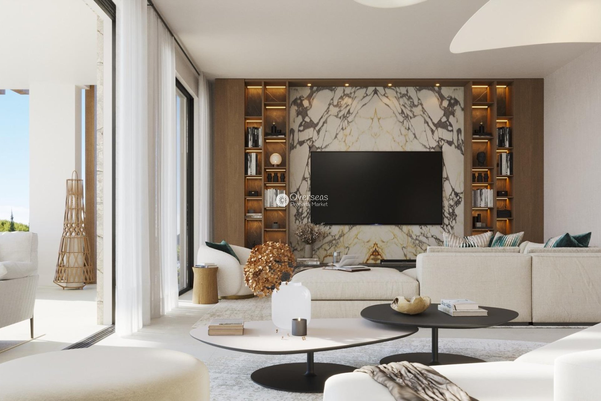 Obra nueva - Villa -
Estepona