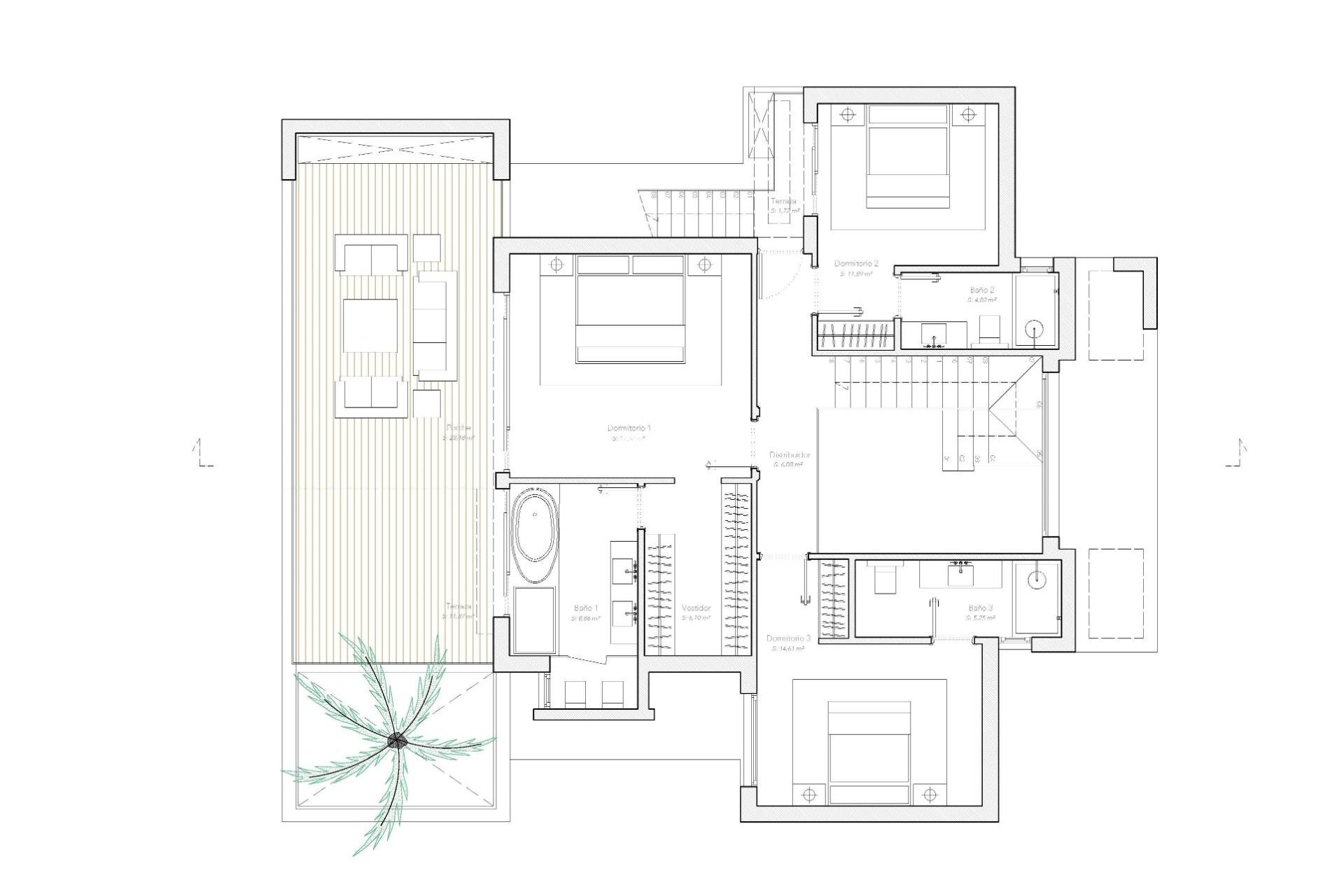 Obra nueva - Villa -
Estepona