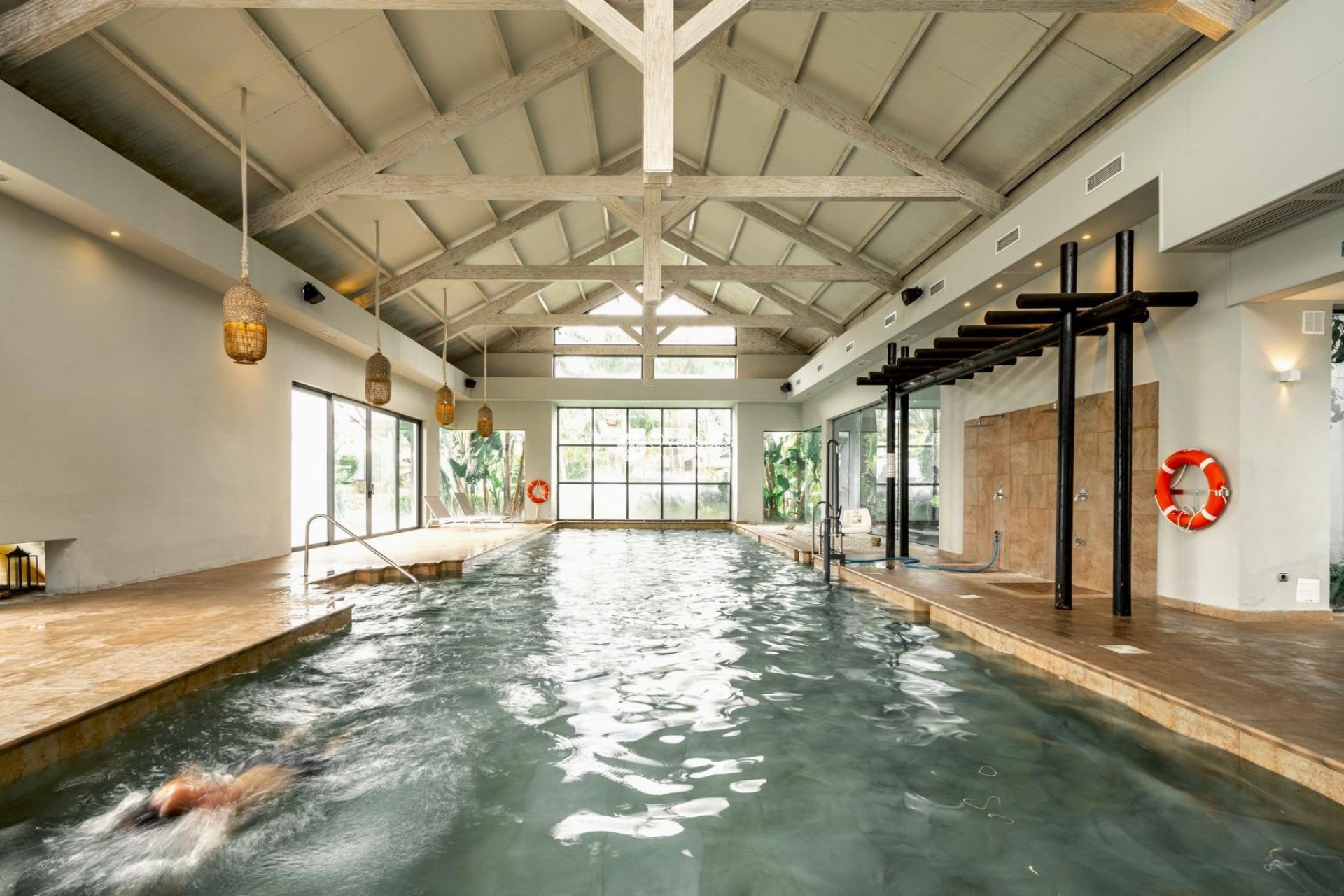 Obra nueva - Villa -
Estepona