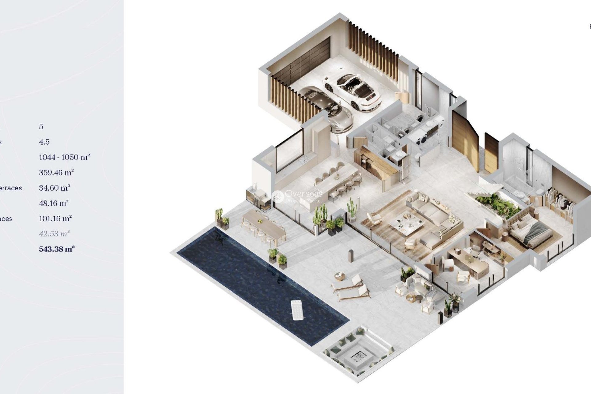 Obra nueva - Villa -
Estepona