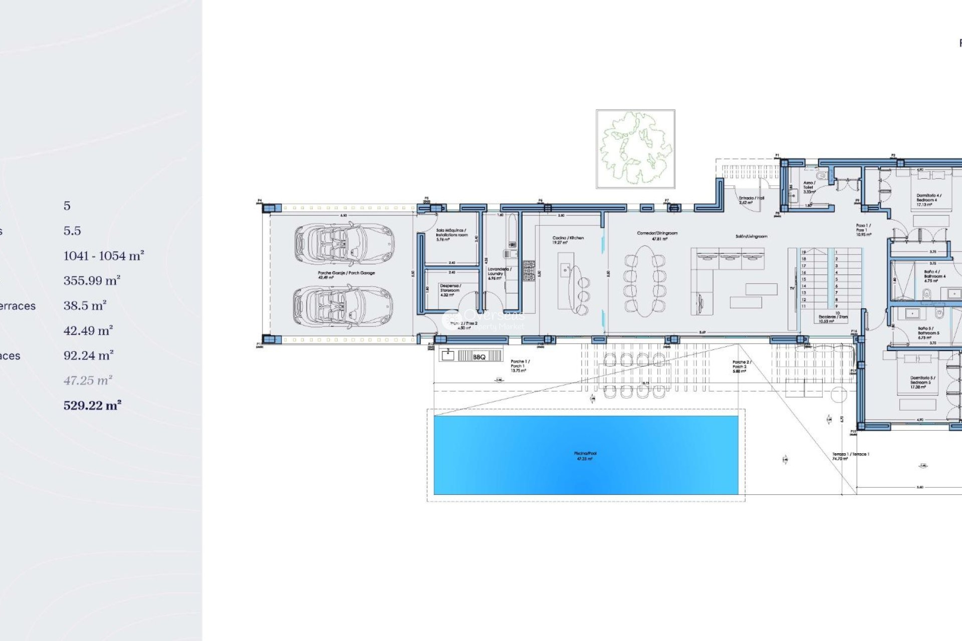 Obra nueva - Villa -
Estepona