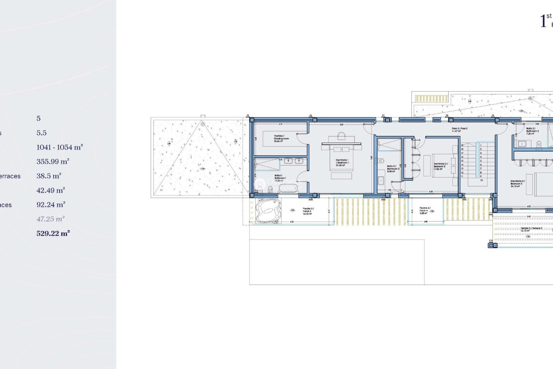Obra nueva - Villa -
Estepona