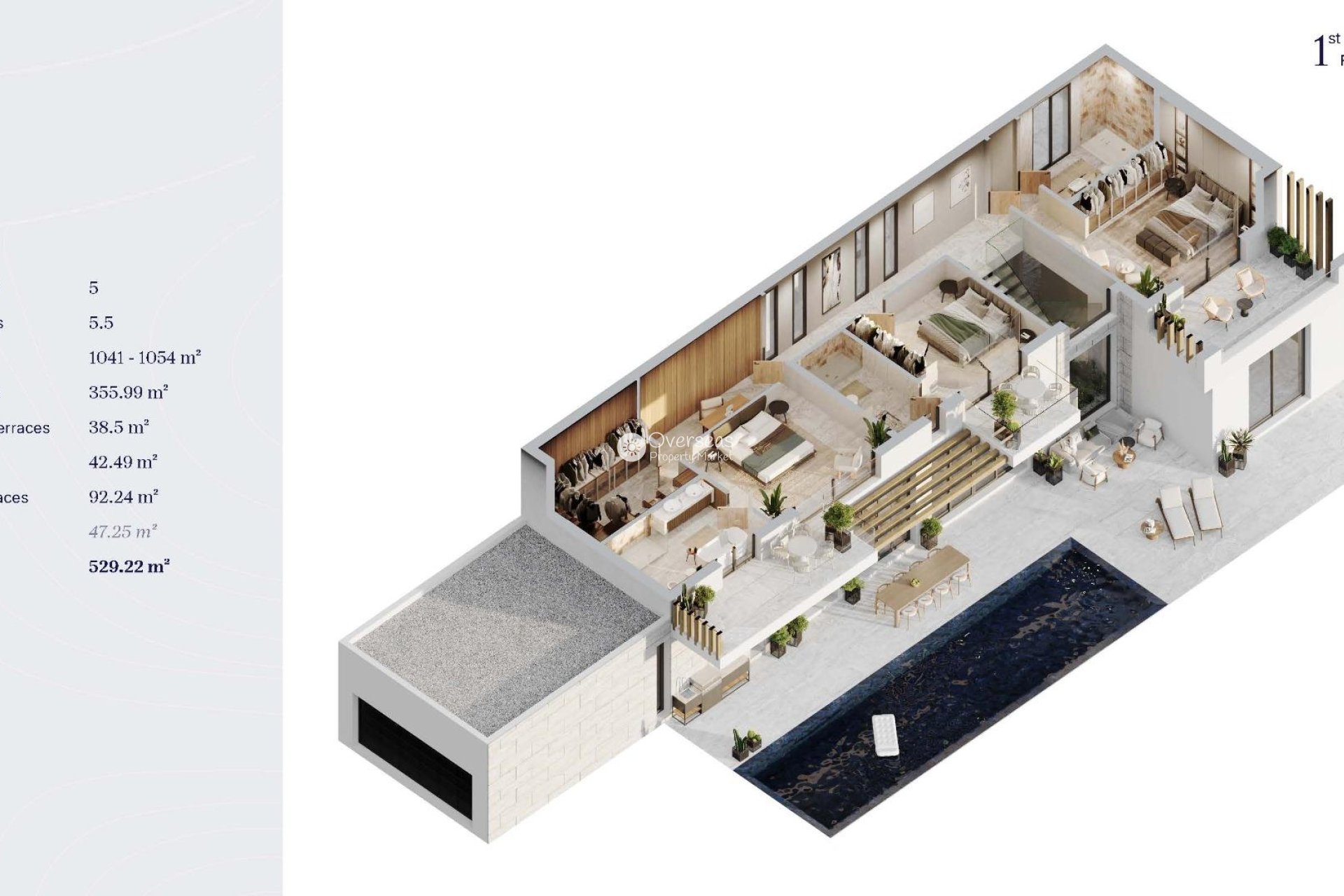 Obra nueva - Villa -
Estepona