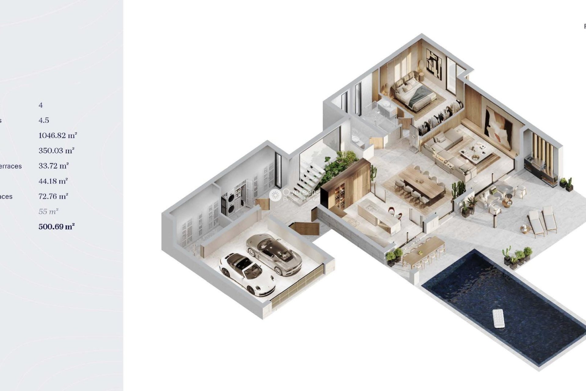 Obra nueva - Villa -
Estepona