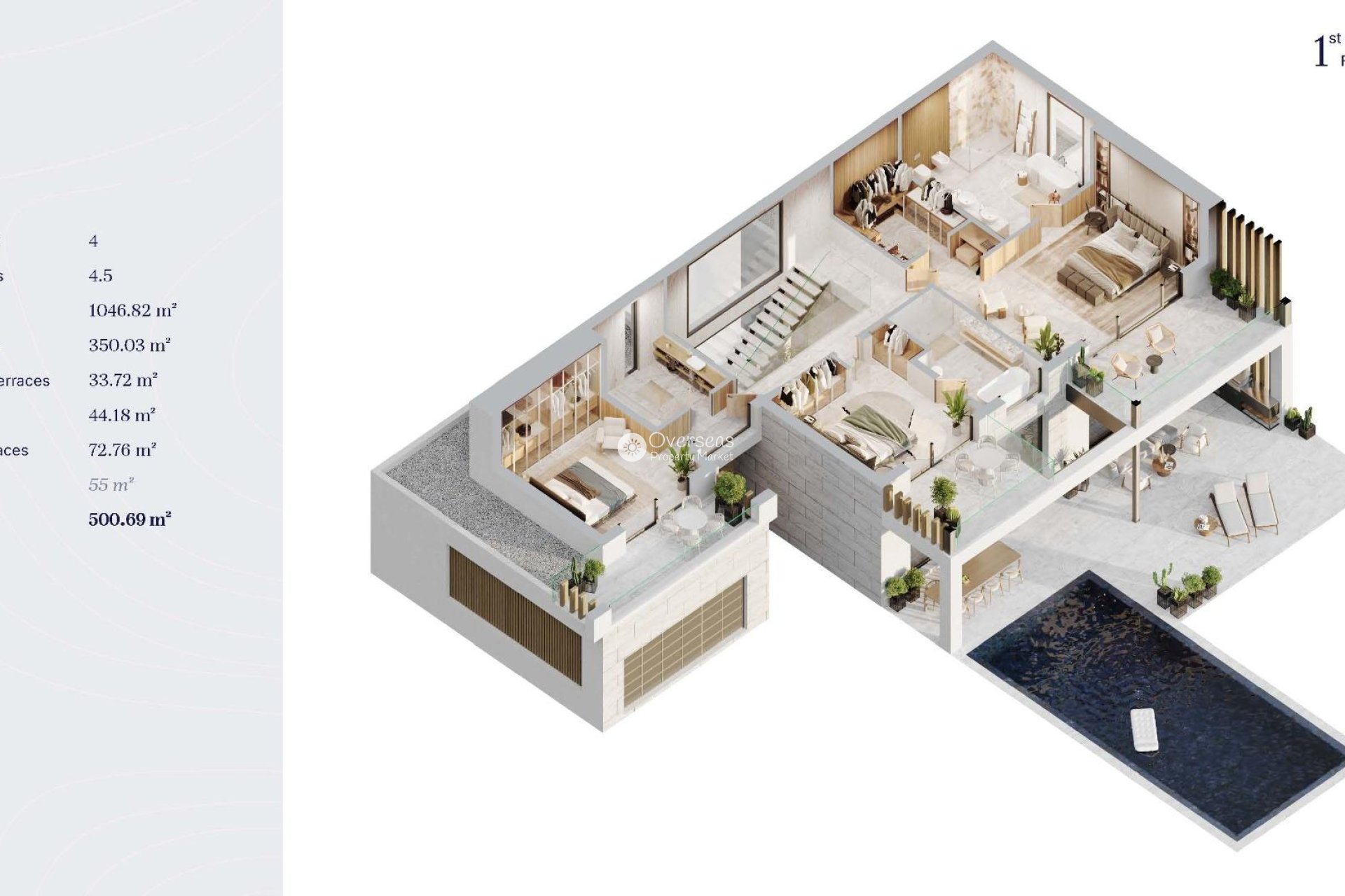 Obra nueva - Villa -
Estepona