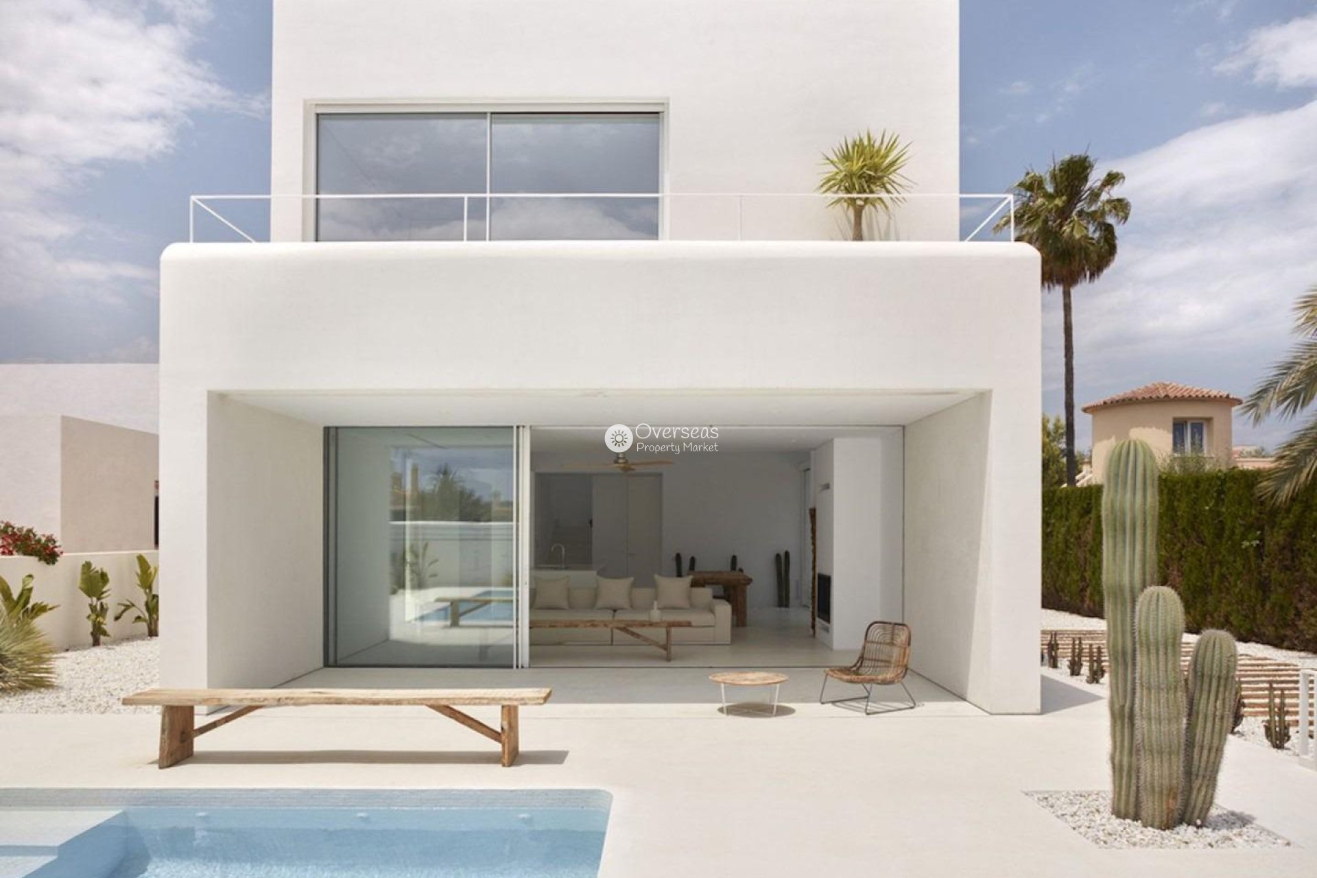 Obra nueva - Villa -
Estepona