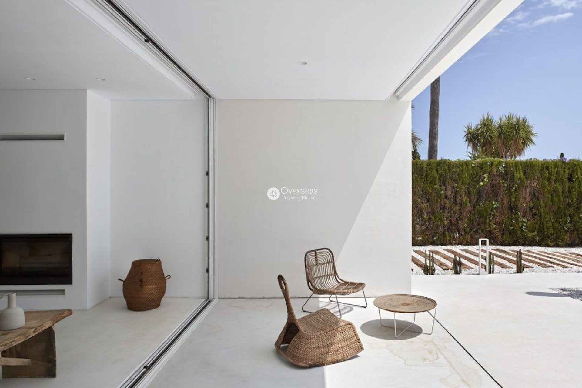 Obra nueva - Villa -
Estepona