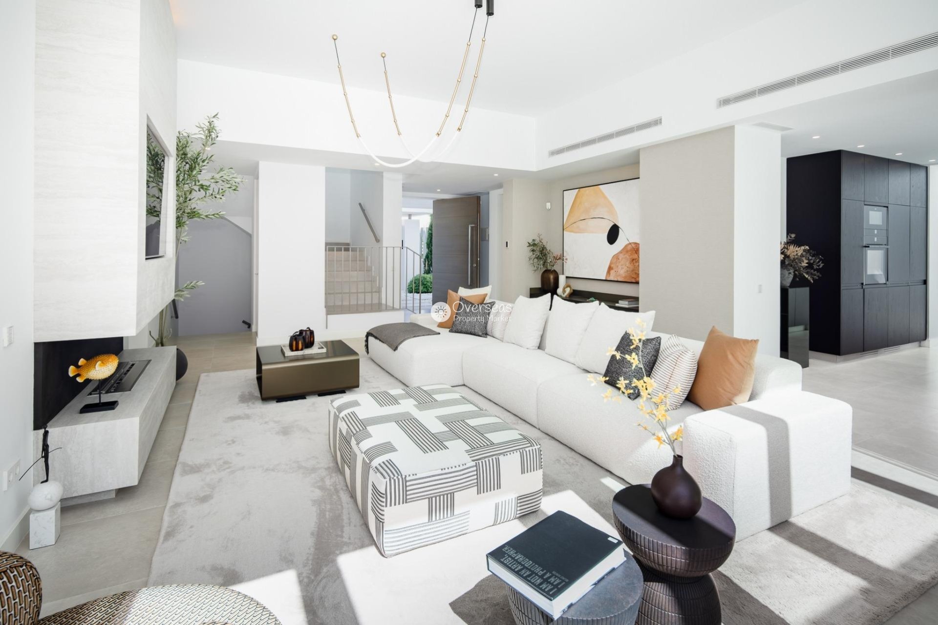 Obra nueva - Villa -
Estepona