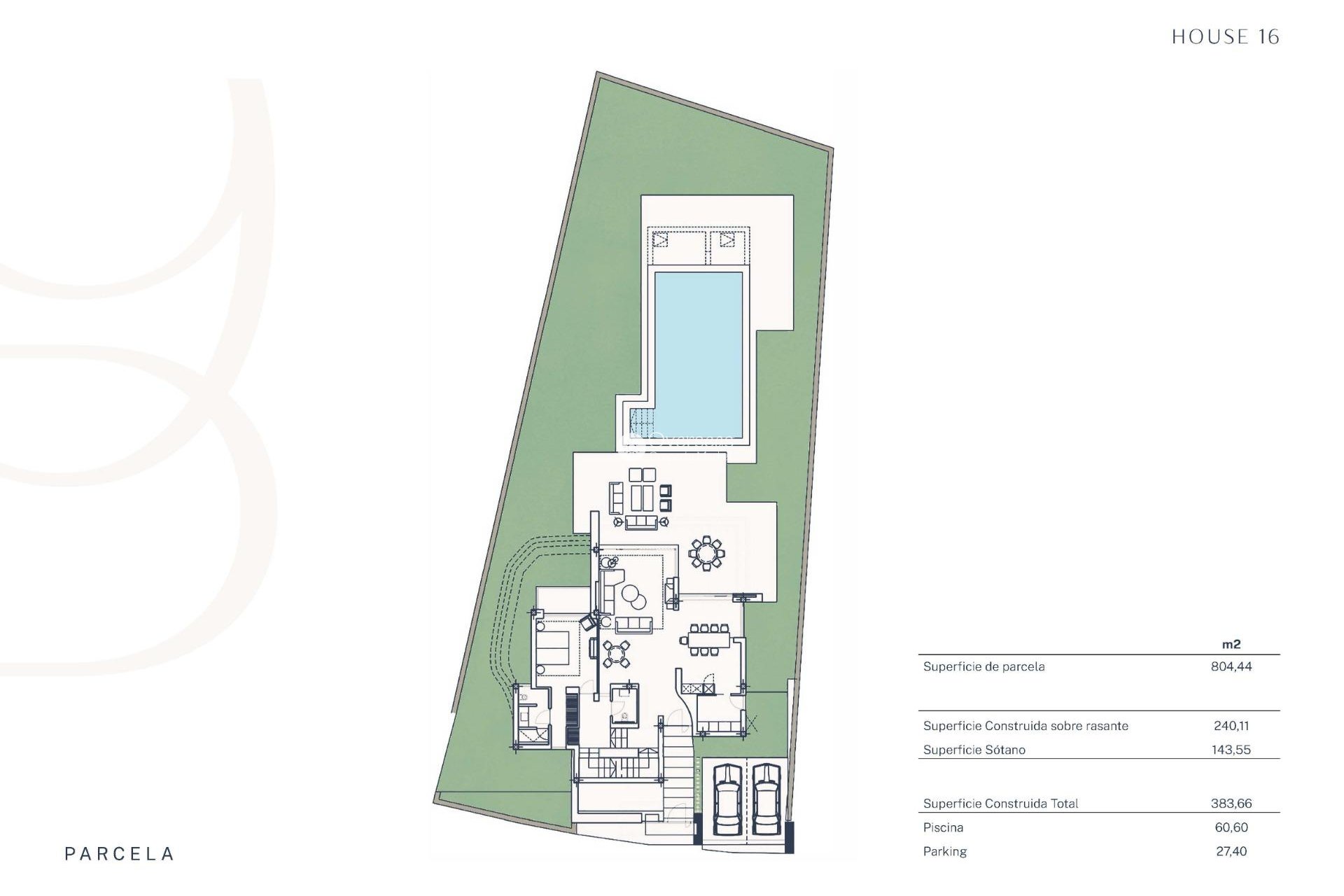 Obra nueva - Villa -
Estepona