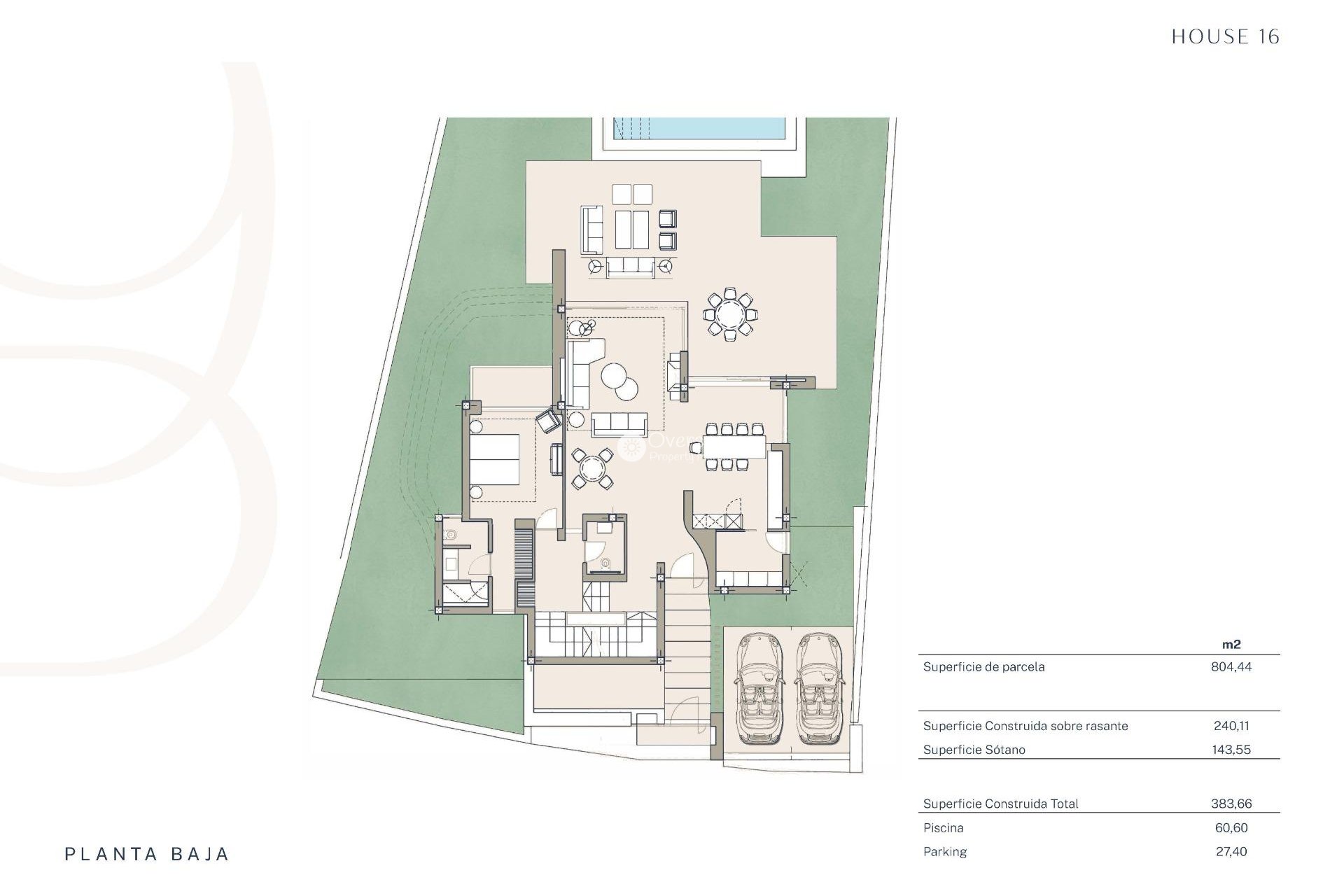 Obra nueva - Villa -
Estepona