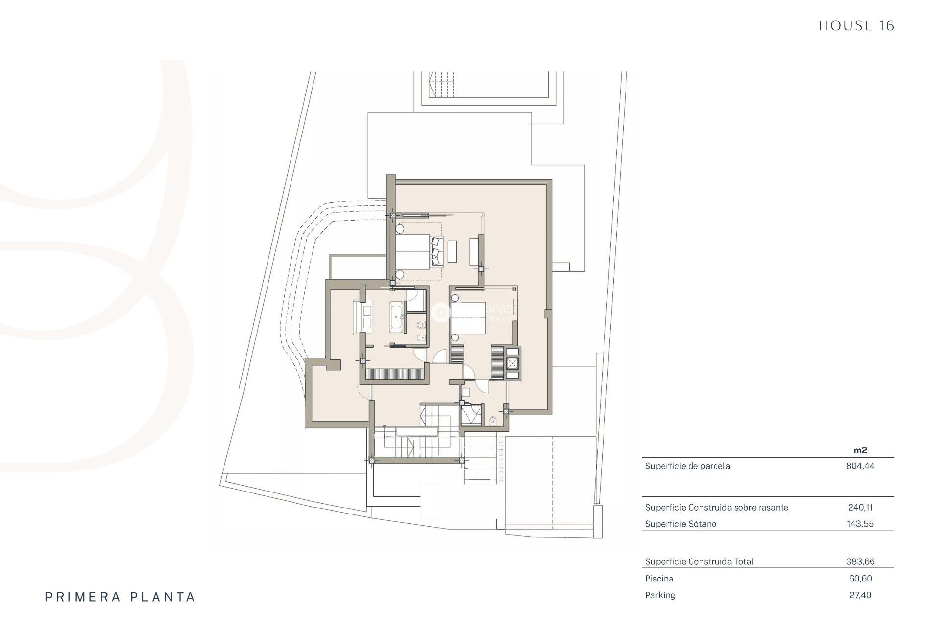 Obra nueva - Villa -
Estepona