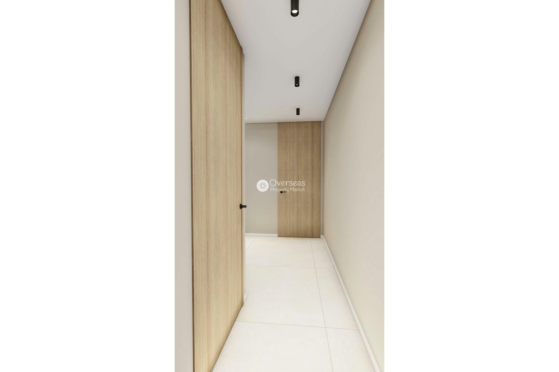 Obra nueva - Villa -
Finestrat - Avda. America