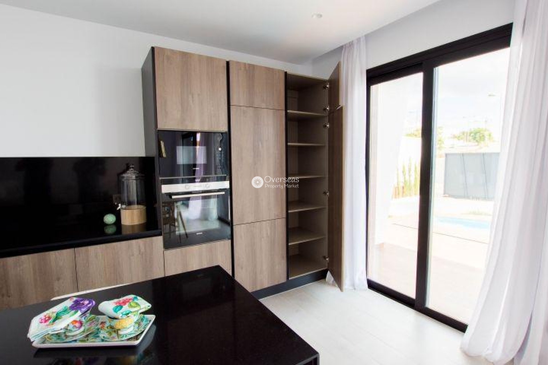 Obra nueva - Villa -
Finestrat - Campana Garden