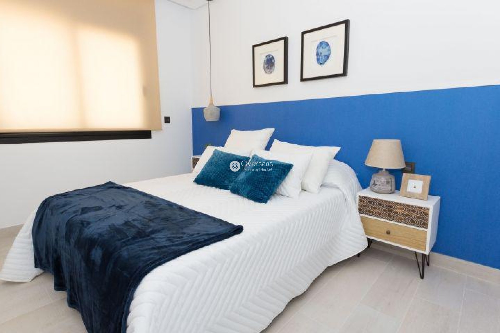 Obra nueva - Villa -
Finestrat - Campana Garden