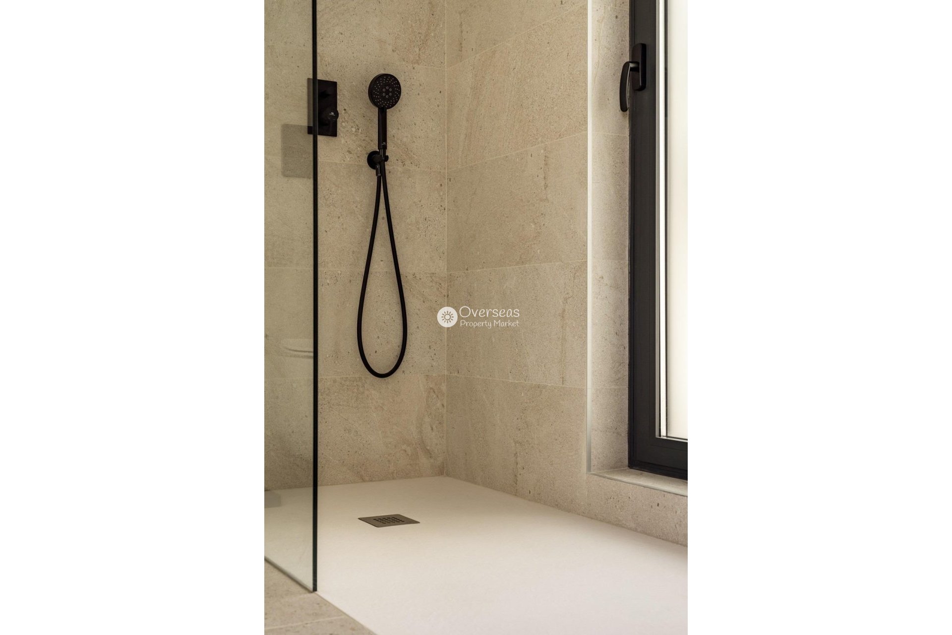 Obra nueva - Villa -
Finestrat - Campana Garden