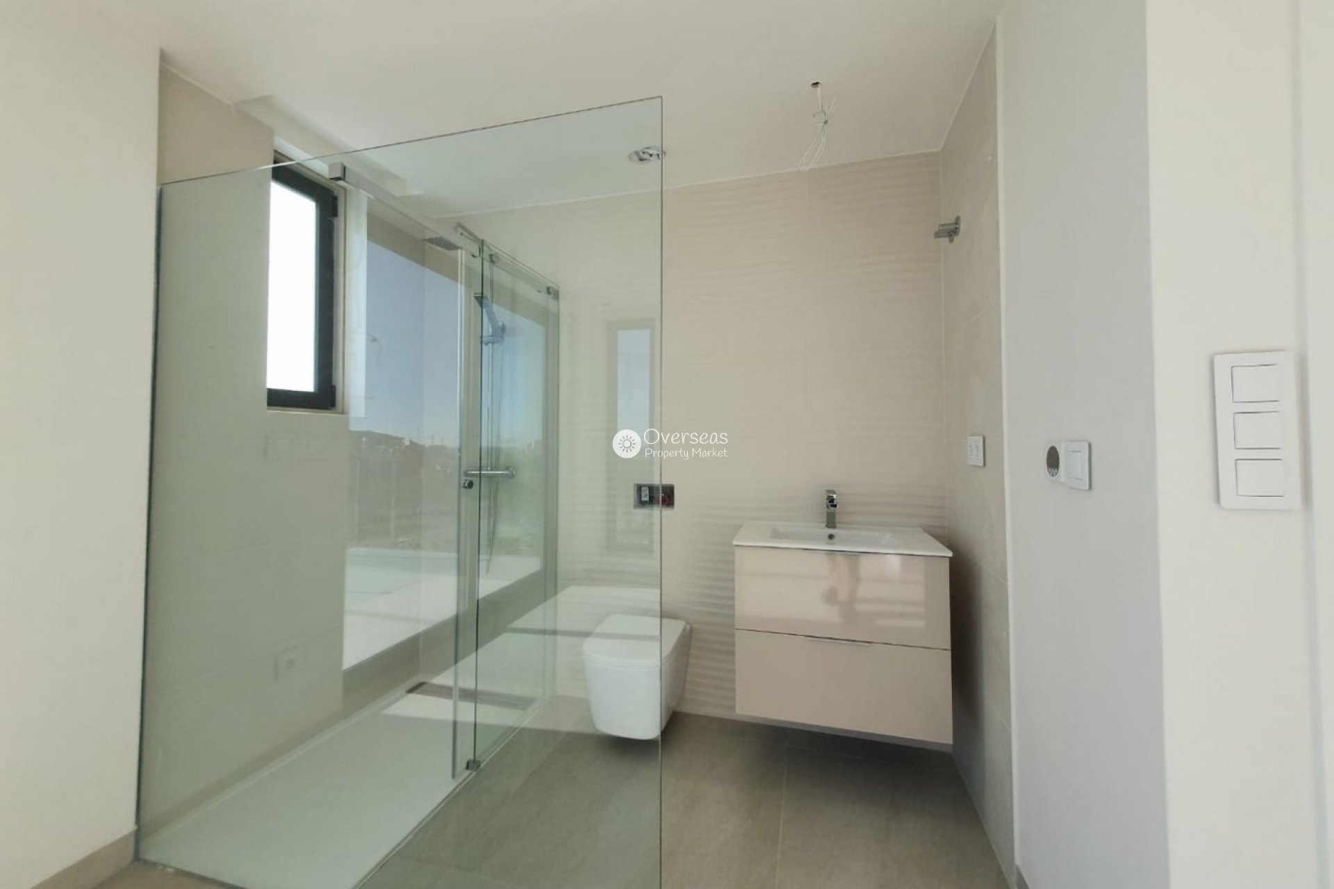 Obra nueva - Villa -
Finestrat - Campana Garden