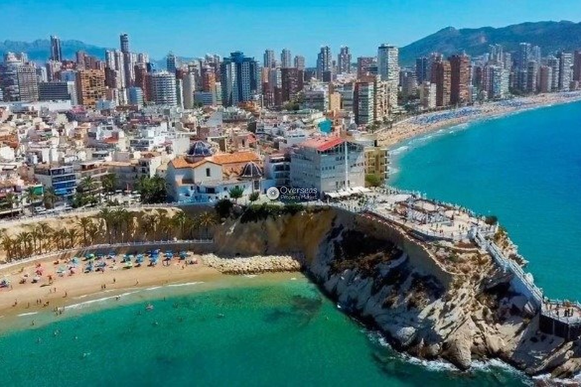 Obra nueva - Villa -
Finestrat - Seascape