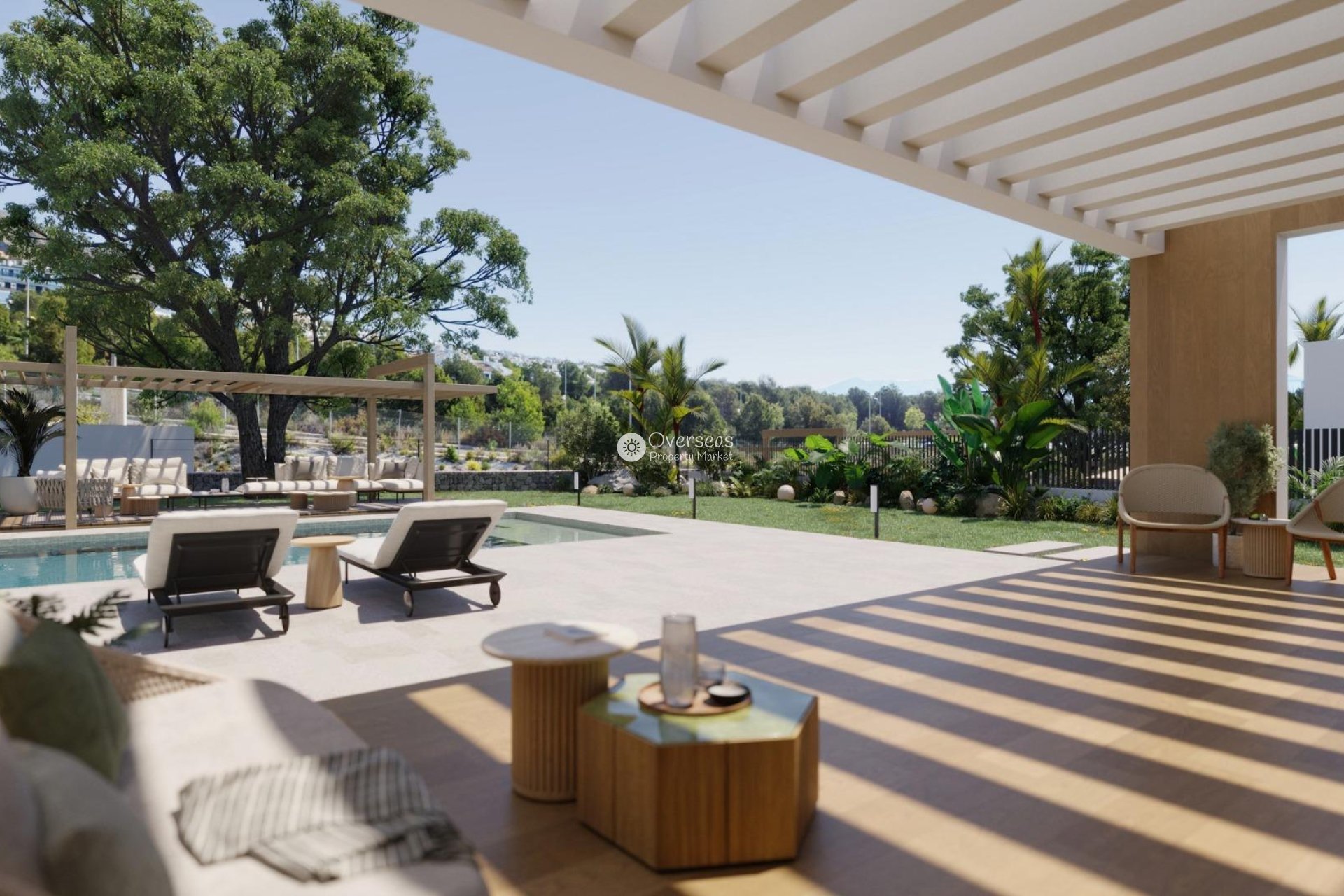 Obra nueva - Villa -
Finestrat