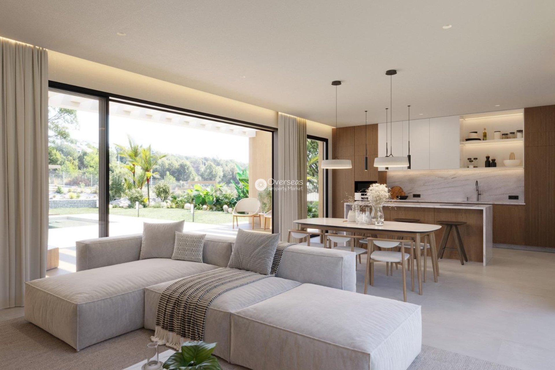 Obra nueva - Villa -
Finestrat