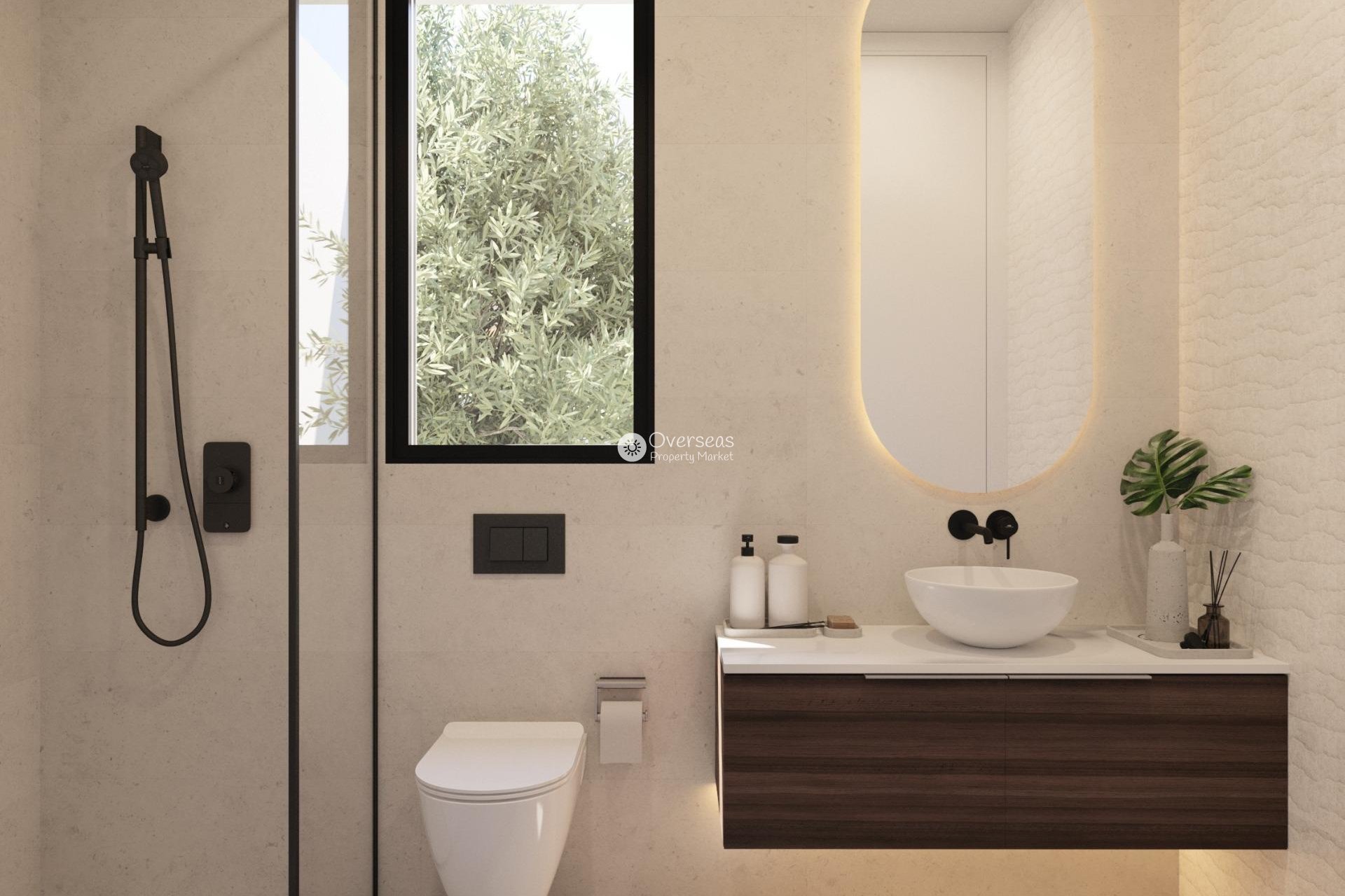 Obra nueva - Villa -
Finestrat