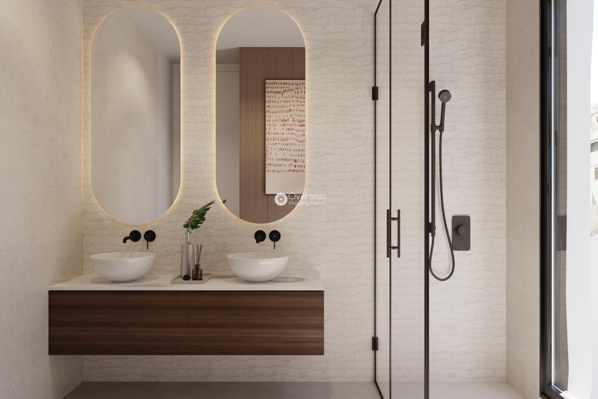 Obra nueva - Villa -
Finestrat