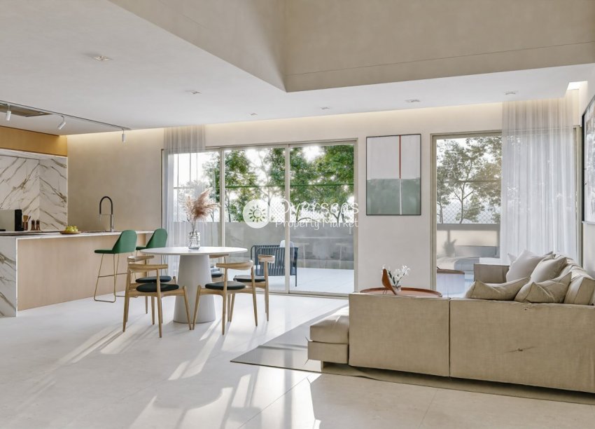 Obra nueva - Villa -
Finestrat