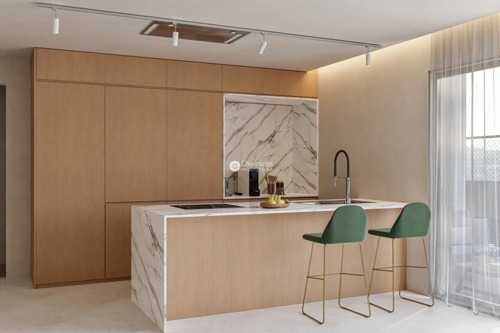 Obra nueva - Villa -
Finestrat