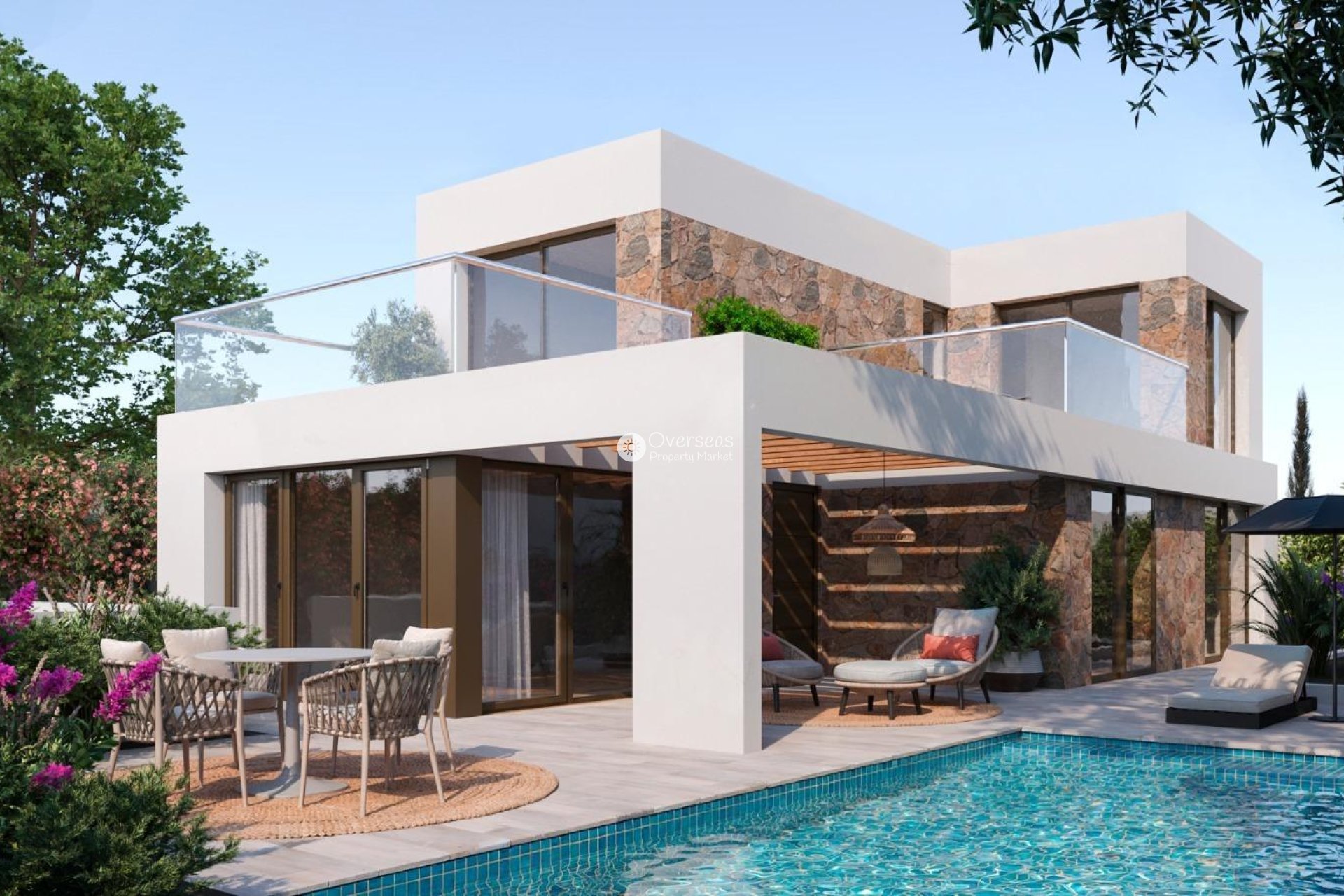 Obra nueva - Villa -
Finestrat