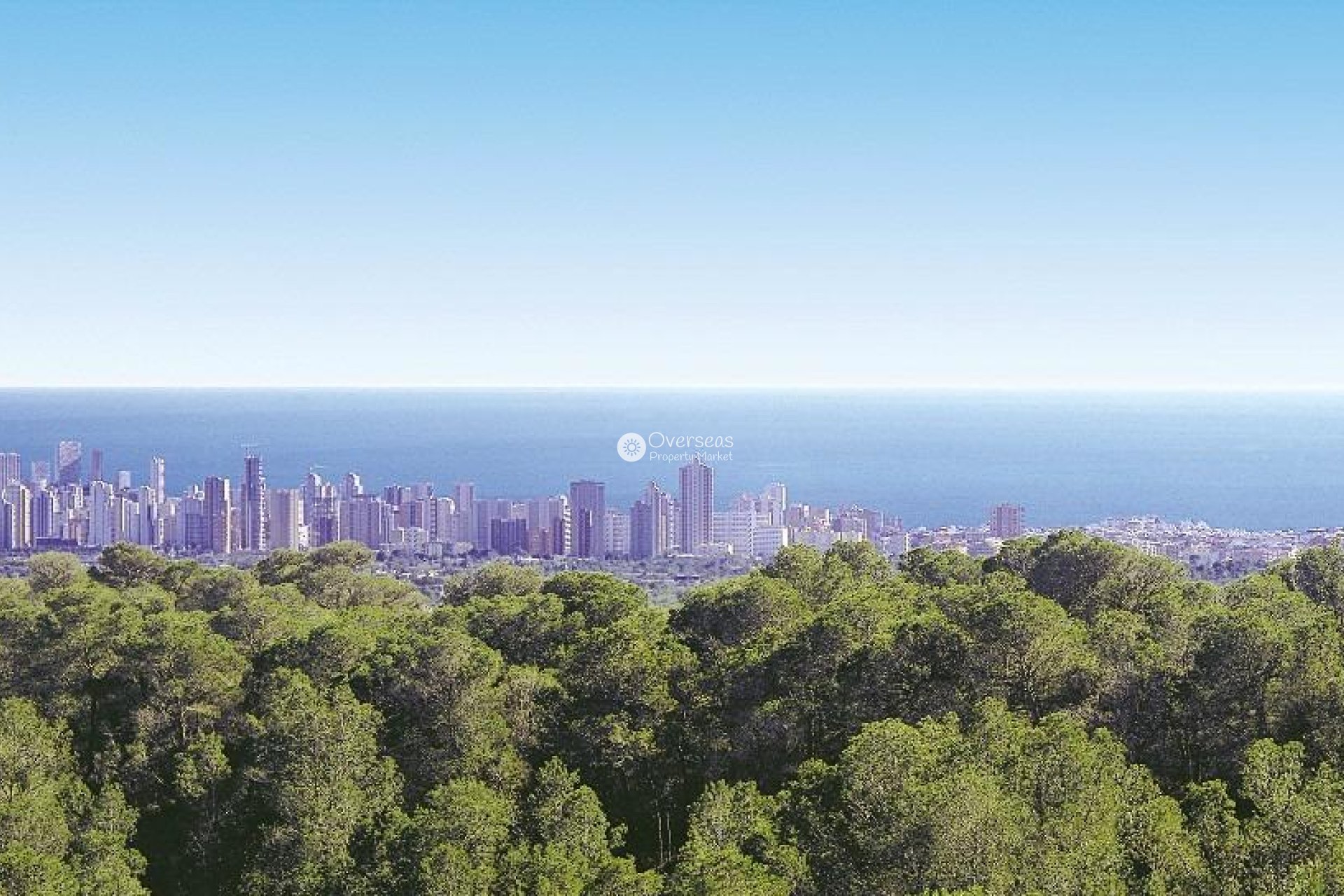 Obra nueva - Villa -
Finestrat