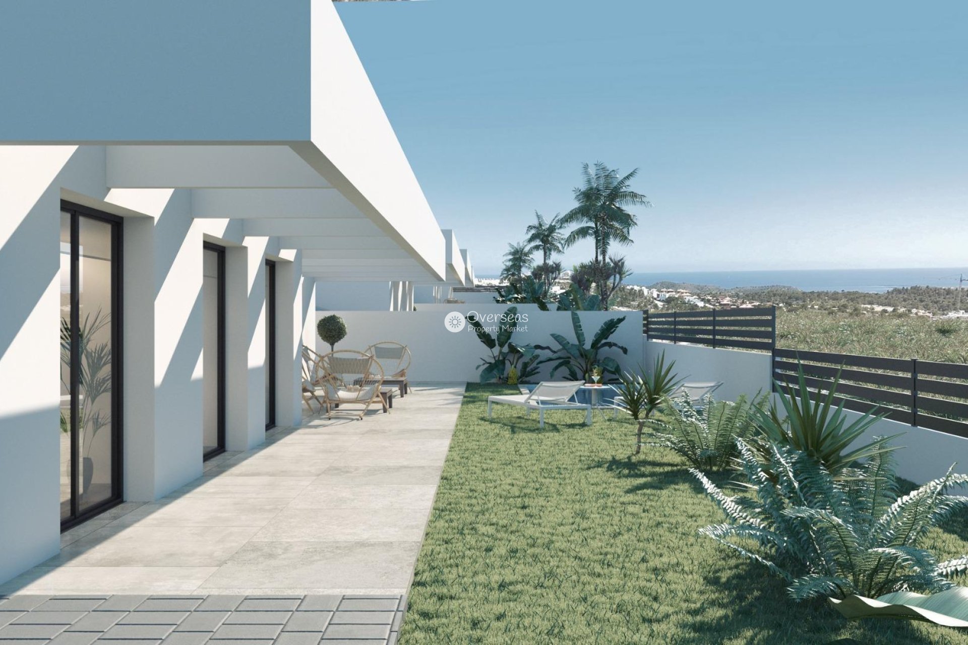 Obra nueva - Villa -
Finestrat