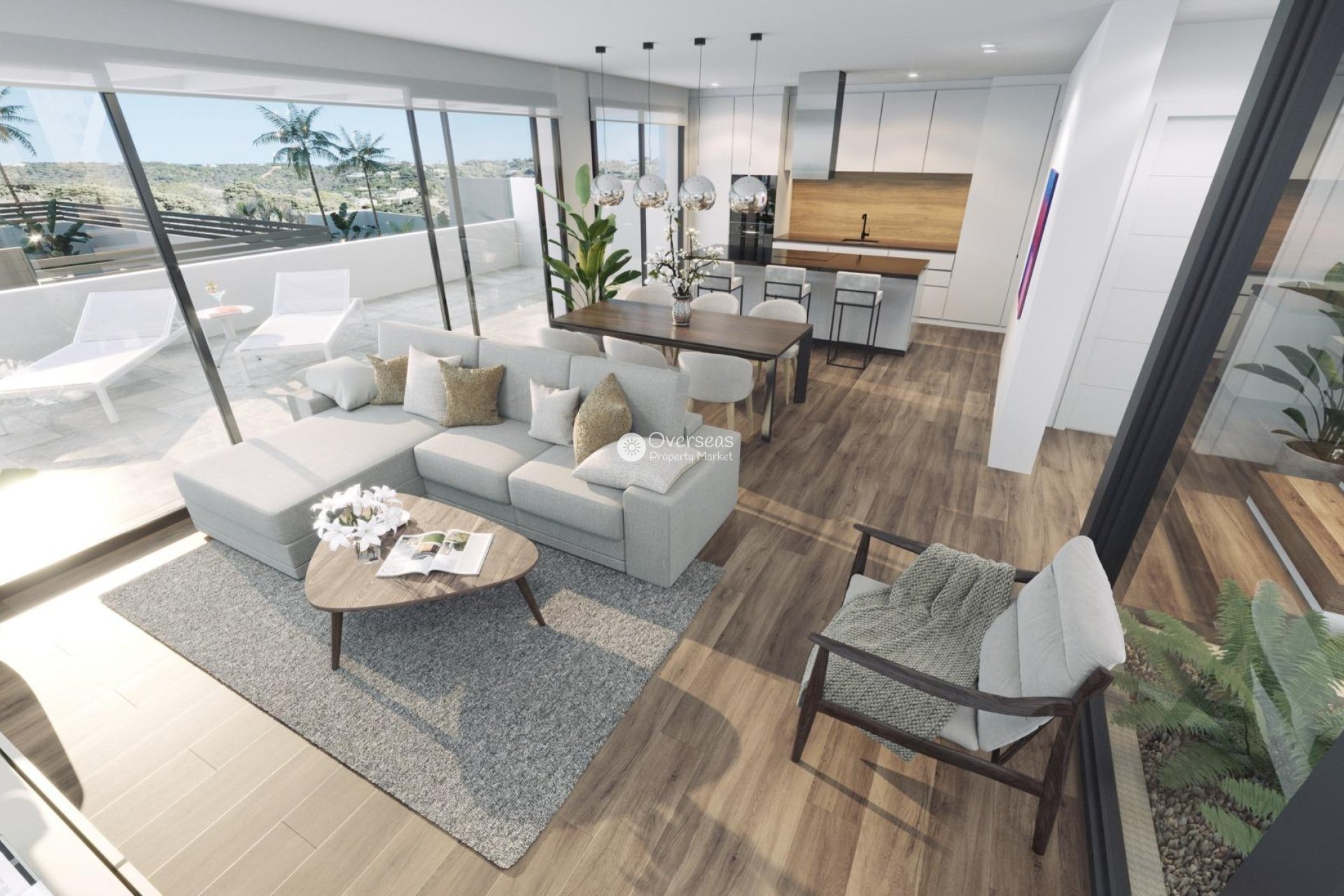 Obra nueva - Villa -
Finestrat