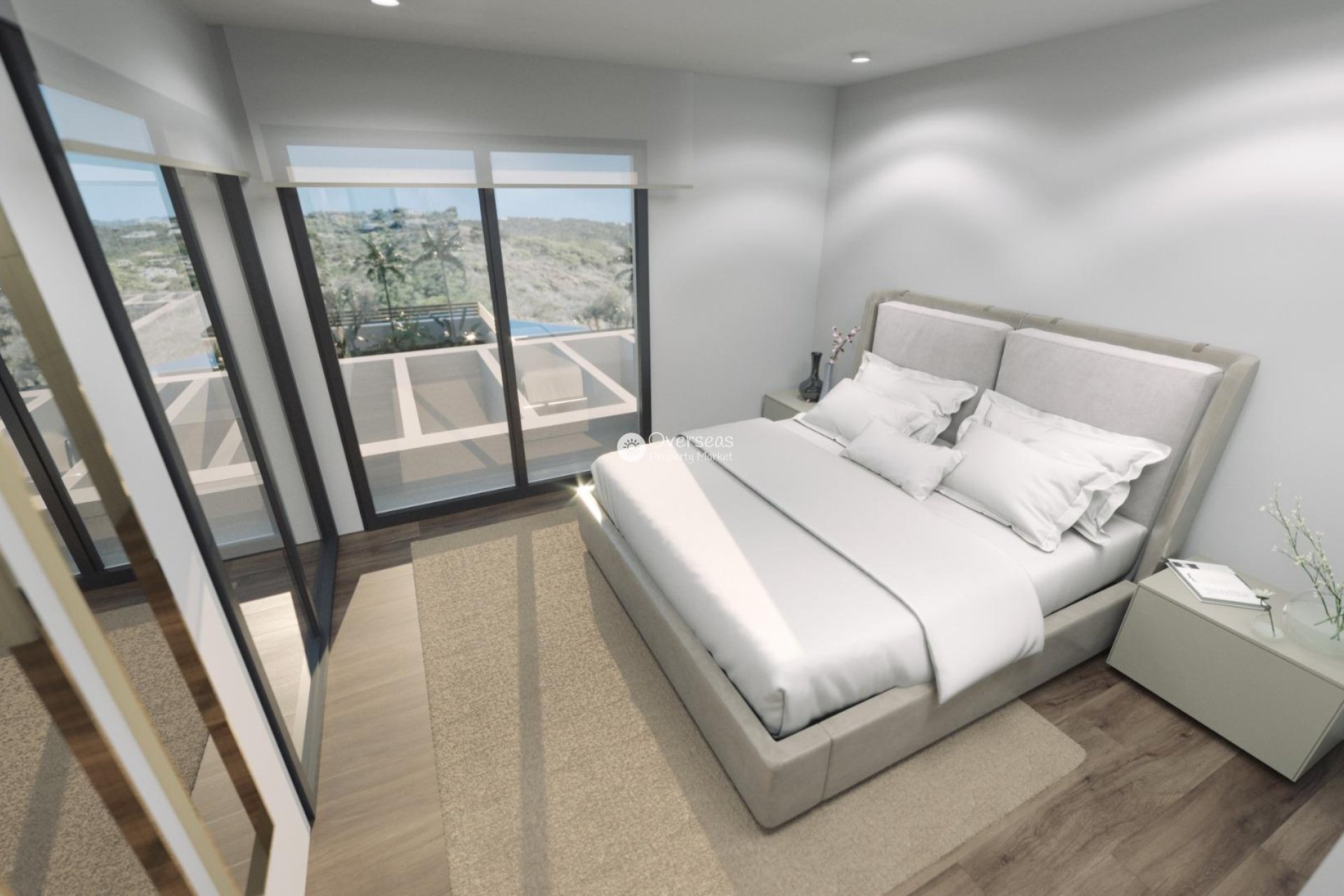 Obra nueva - Villa -
Finestrat