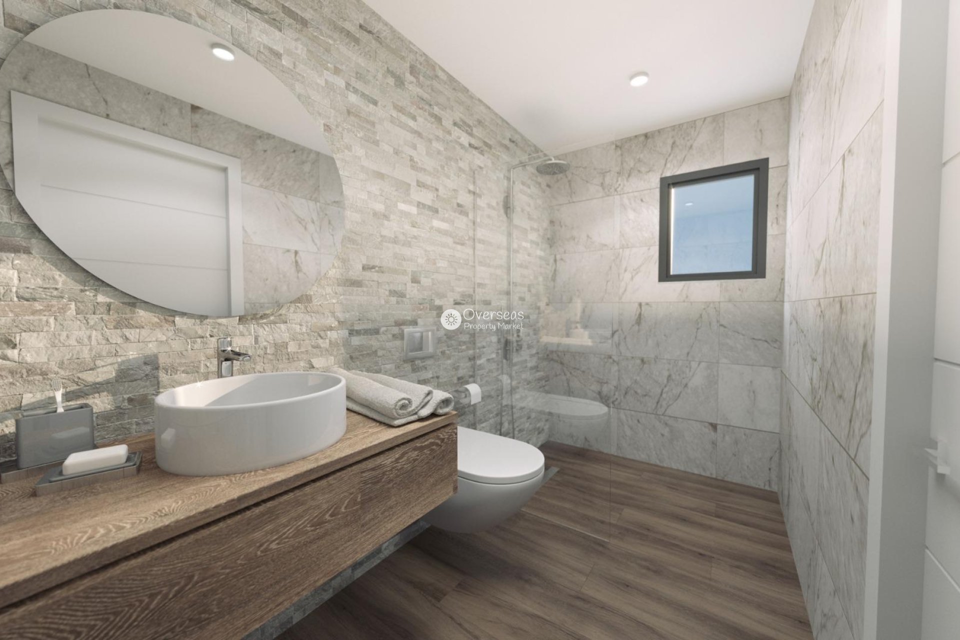 Obra nueva - Villa -
Finestrat