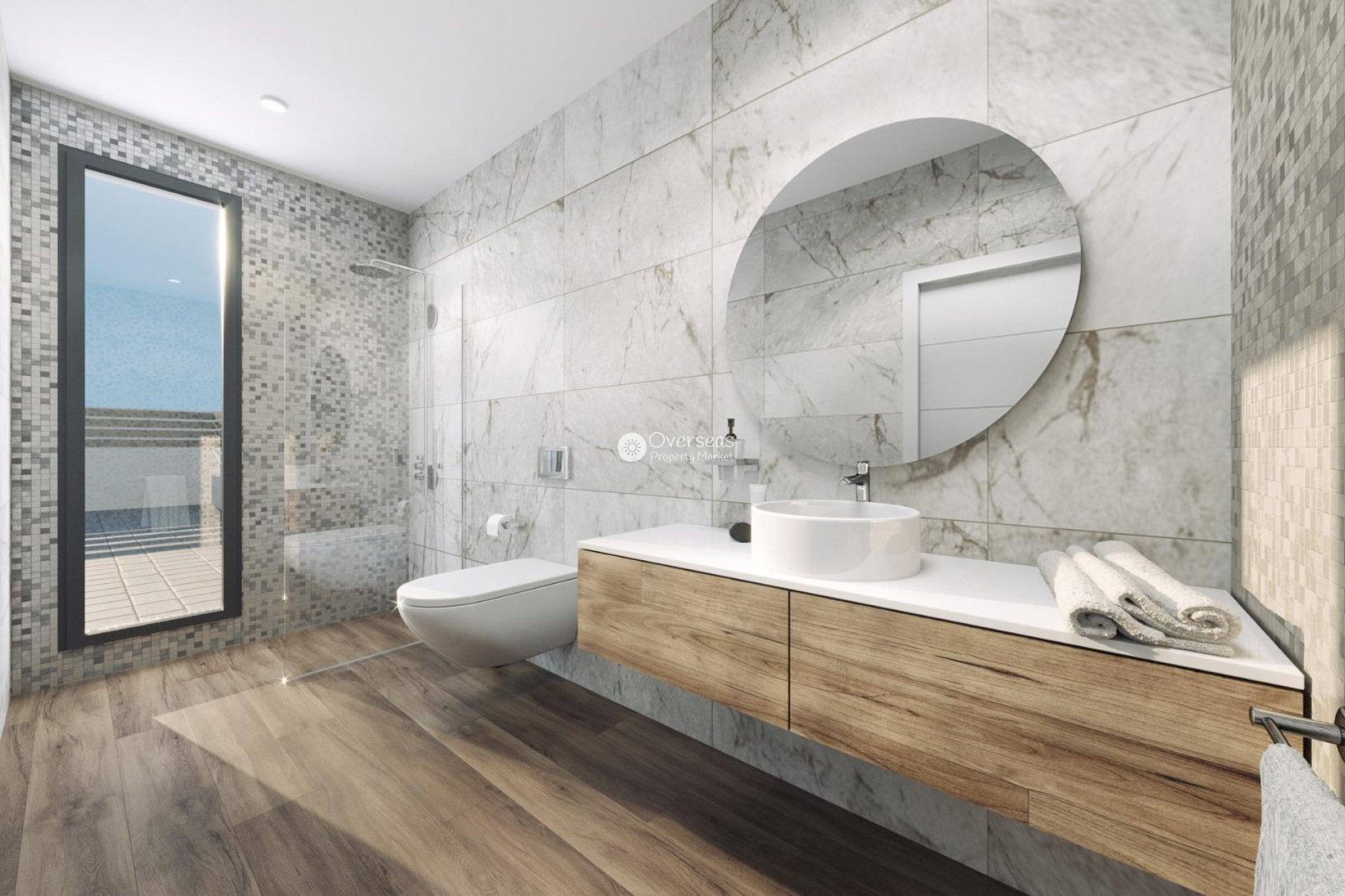 Obra nueva - Villa -
Finestrat