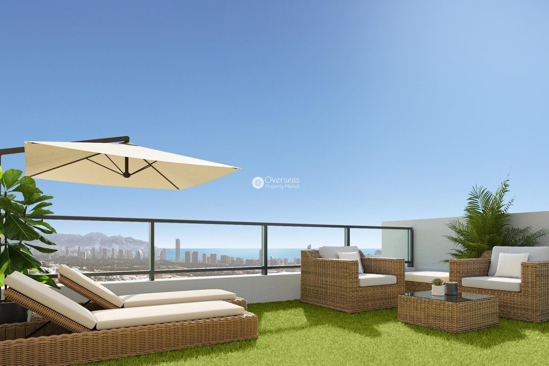 Obra nueva - Villa -
Finestrat