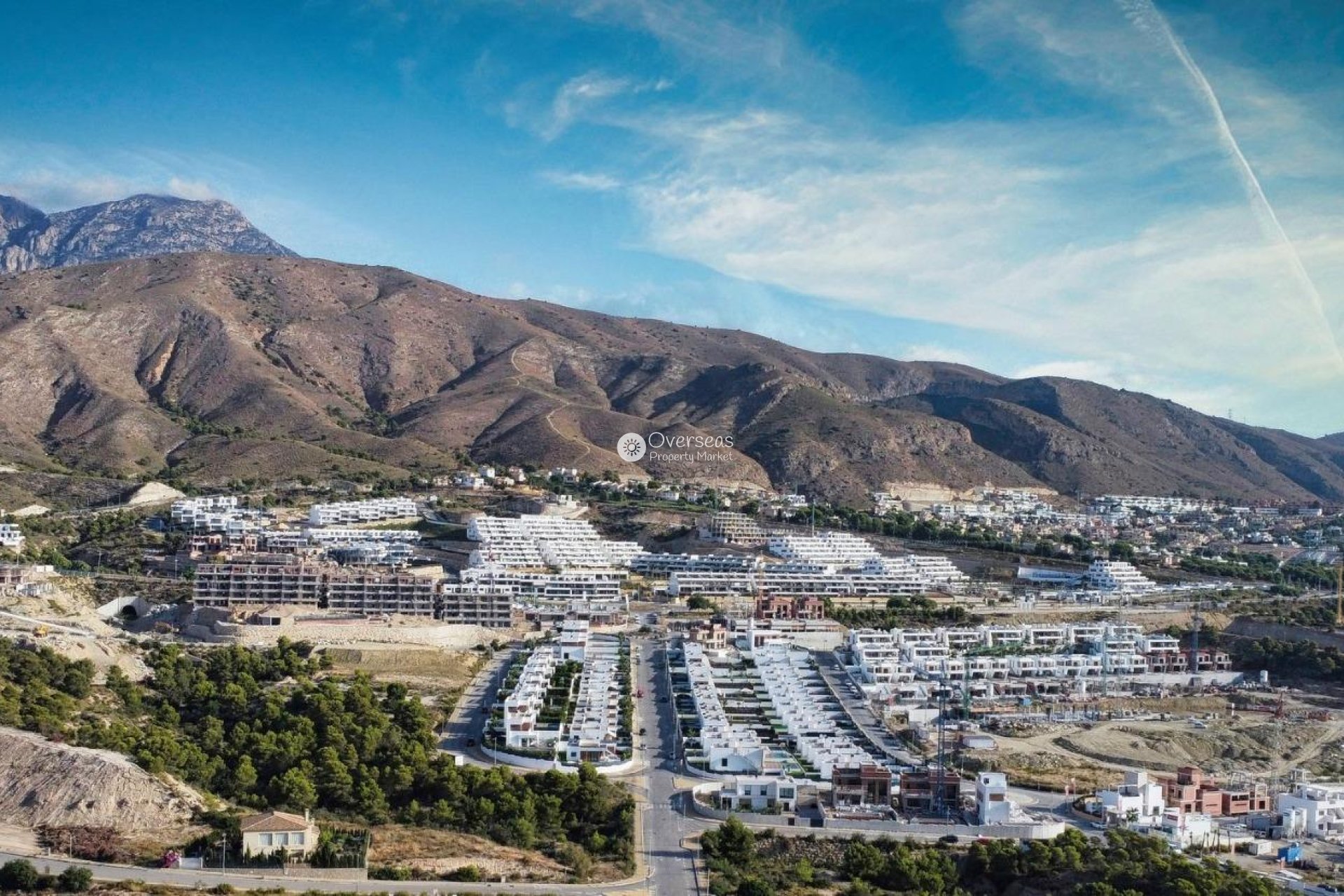 Obra nueva - Villa -
Finestrat