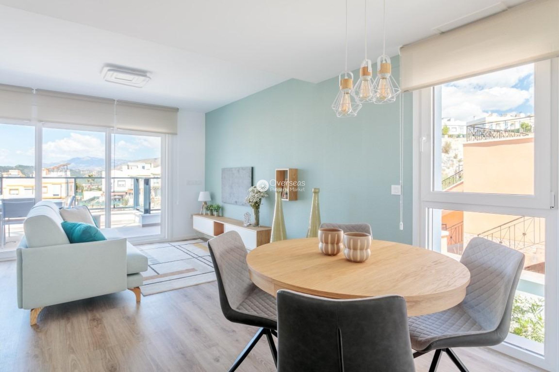 Obra nueva - Villa -
Finestrat