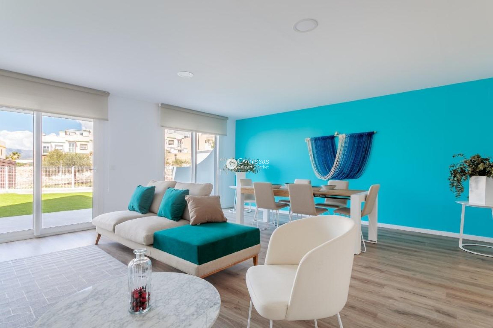 Obra nueva - Villa -
Finestrat