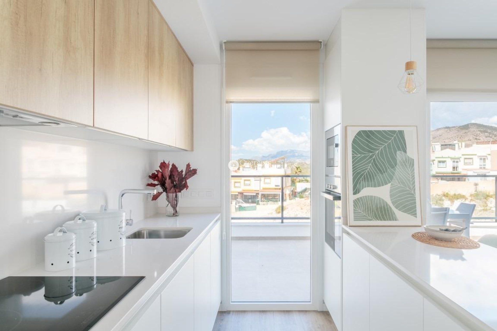 Obra nueva - Villa -
Finestrat