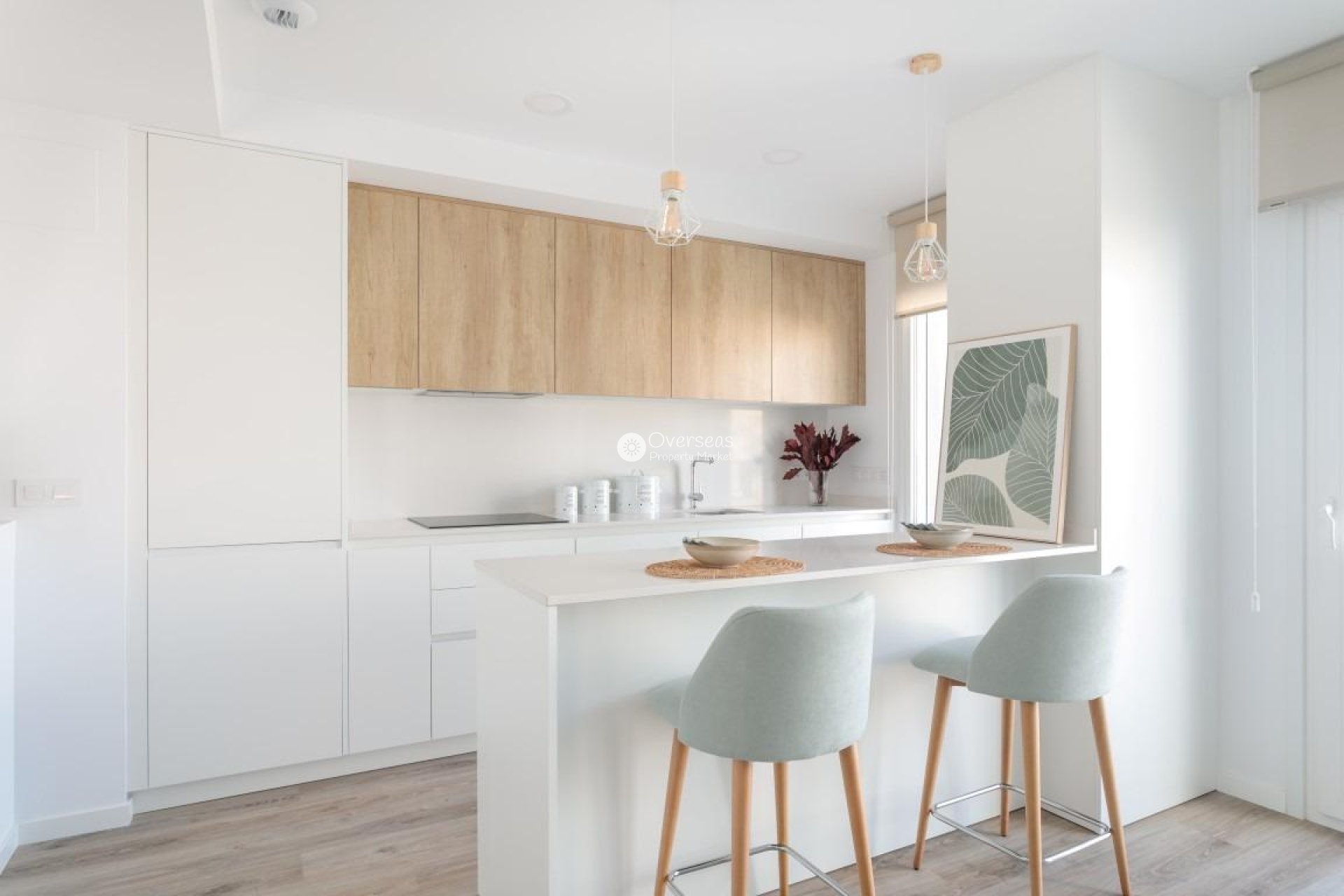 Obra nueva - Villa -
Finestrat