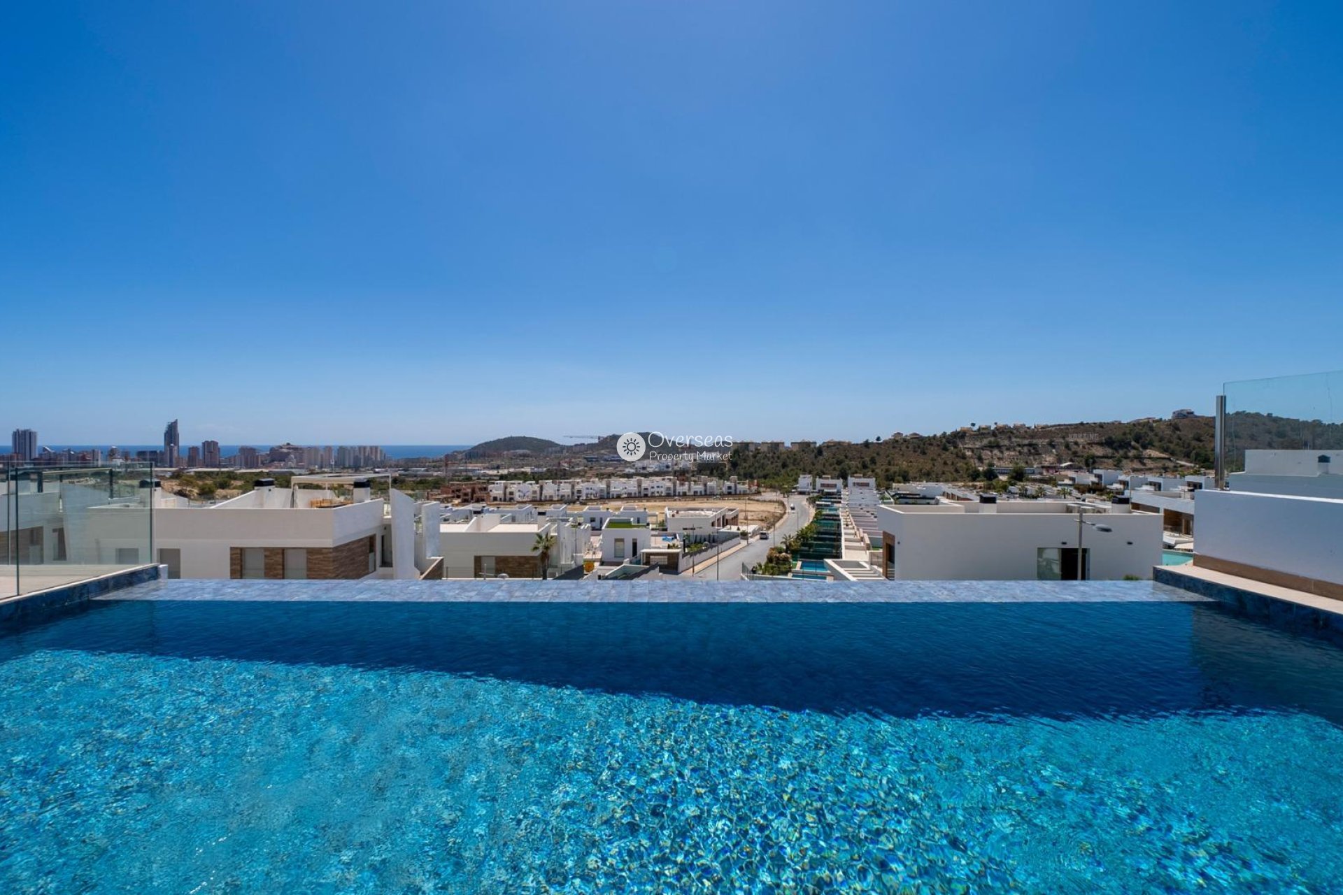 Obra nueva - Villa -
Finestrat