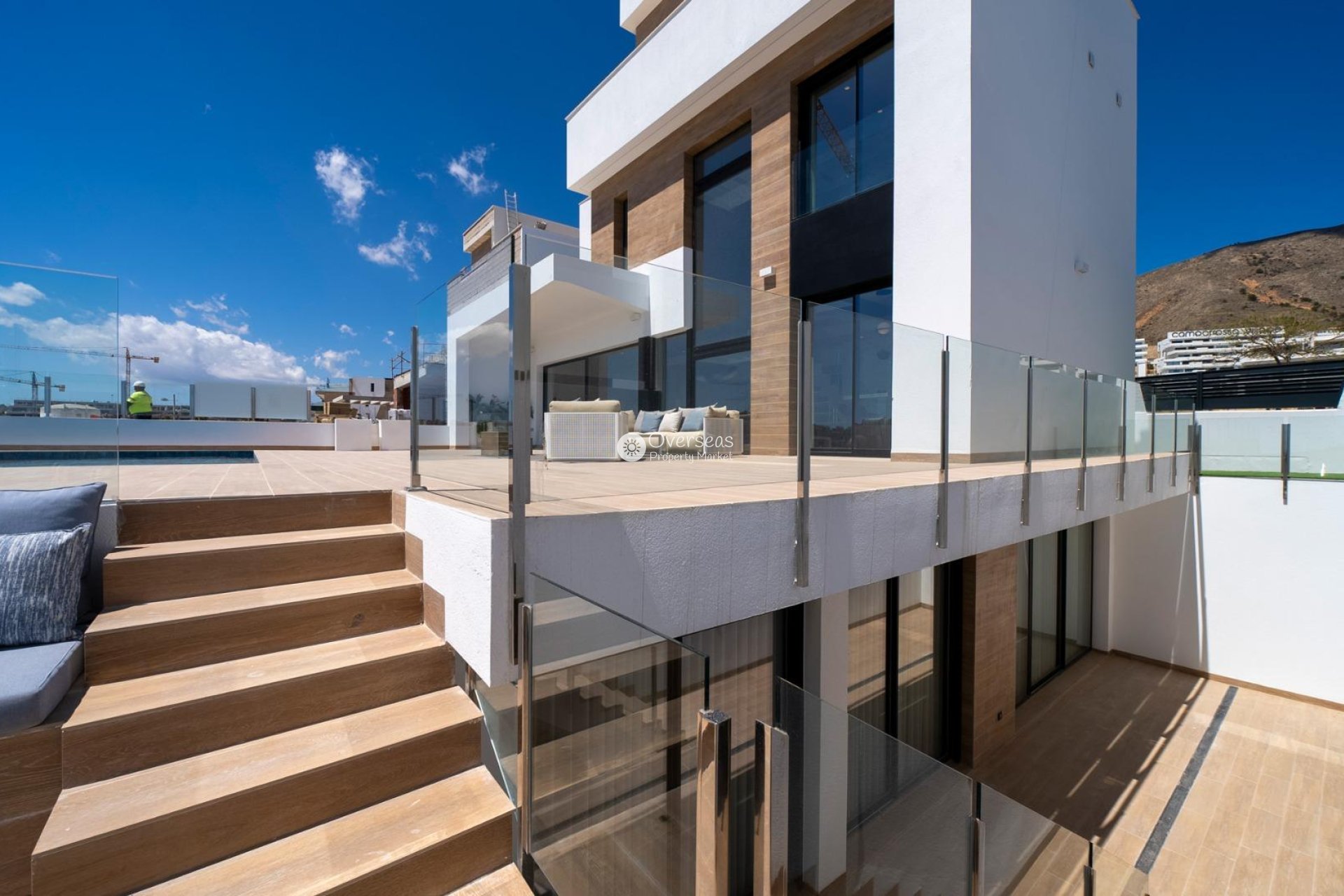 Obra nueva - Villa -
Finestrat